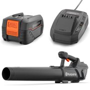 Husqvarna Aspire B8X-P4A Leaf Blower Kit with Battery and Charger