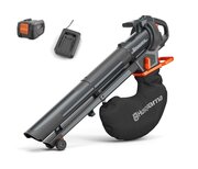 Husqvarna Aspire BVX-P4A Blower inc Battery and Charger
