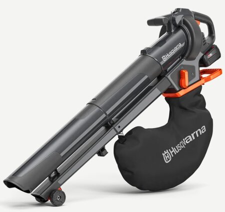 Husqvarna Aspire BVX-P4A Blower UNIT ONLY 970827201