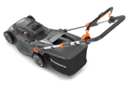 Husqvarna Aspire LC34 Battery Lawnmower Kit 970648305