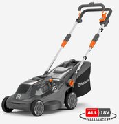 Husqvarna Aspire LC34 Battery Lawnmower (Unit Only) 970648301