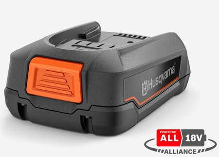 Husqvarna Aspire P4A 18-B45 Battery 2.5 Ah 970600801