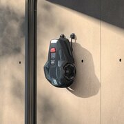 Husqvarna Aspire r4 hanging on wall