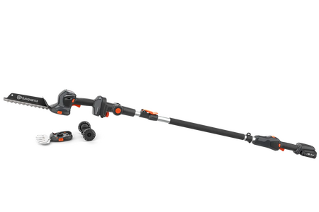 Husqvarna Aspire SE20-P4A Shrub Shear Kit with Pole, Battery & Charger 970716706 - image 1