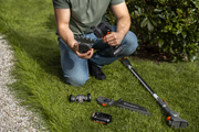 Husqvarna Aspire SE20-P4A Shrub Shear With Pole (Unit Only) 970716702 - image 5