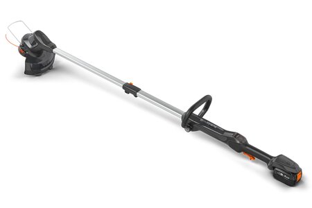Husqvarna Aspire T28-P4A Line Trimmer Kit with 4Ah Battery & Charger 970620218 - image 1