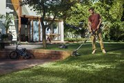 Husqvarna Aspire T28-P4A Line Trimmer Kit with 4Ah Battery & Charger 970620218 - image 2
