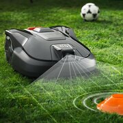 Husqvarna Automower® 312V detecting obsticles