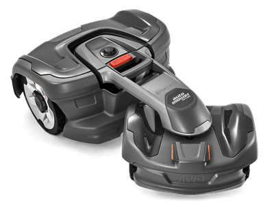 Husqvarna Automower 435X AWD Robotic Lawnmower 967853303 - image 1