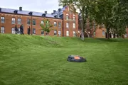 Husqvarna Automower 560 EPOS Commercial Robotic Mower - image 3