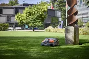 Husqvarna Automower 560 EPOS Commercial Robotic Mower - image 4