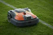 Husqvarna Automower 580 EPOS Commercial Robotic Mower - image 3