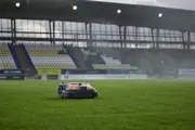 Husqvarna Automower 580 EPOS Commercial Robotic Mower - image 4