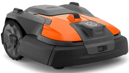 Husqvarna Automower 580 EPOS Commercial Robotic Mower 970803803 - image 1