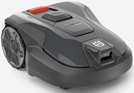 Husqvarna R6V Aspire Robotic Automower Lawnmower