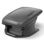 Rear View of the Husqvarna Automower House Medium