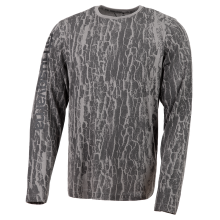 Husqvarna Bark Camo Xplorer Long-Sleeve T-Shirt - XXL