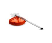 Husqvarna BCA850 Combi Brush Cutter Attachment (J-Handle and Harness Included)
