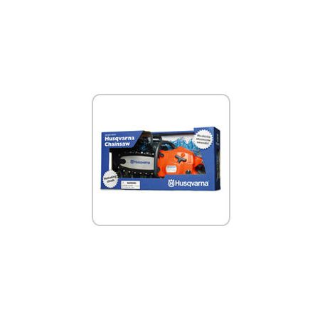 Husqvarna Boxed Toy Chainsaw