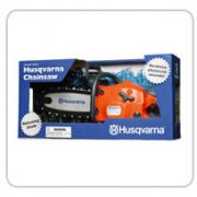 Husqvarna Boxed Toy Chainsaw