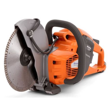 Husqvarna K535i Stone Cutter + QC330 + BLi200