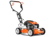 Husqvarna KLIPPO LB 553SQe Petrol Lawnmower - image 1