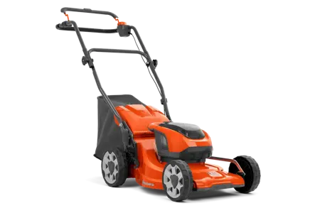 Husqvarna LC 137i + B140 Battery & C80 Charger - image 1