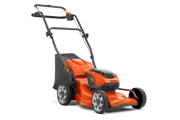 Husqvarna LC 137i + B140 Battery & C80 Charger - image 1