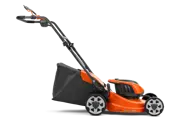 Husqvarna LC 137i + B140 Battery & C80 Charger - image 2
