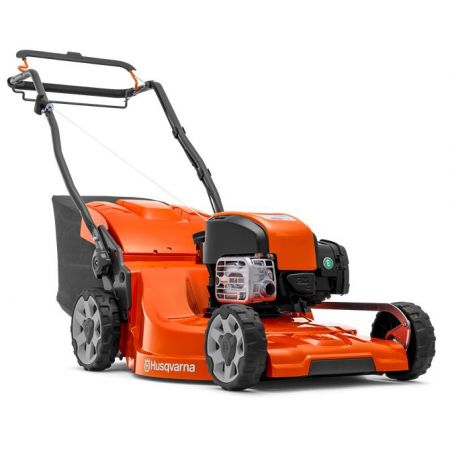 Husqvarna LC 253S Self-Propelled Petrol Lawnmower 53cm 970541501