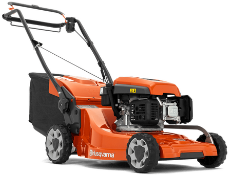 Husqvarna LC 347V Self-Propelled Petrol Lawnmower 47cm - image 1