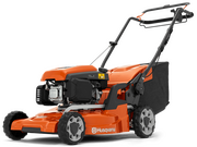 Husqvarna LC 347V Self-Propelled Petrol Lawnmower 47cm - image 2