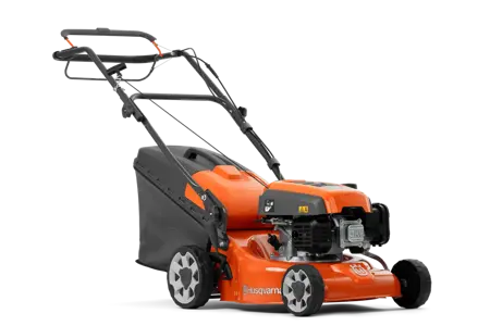 Husqvarna LC140SP 16 inch Petrol Lawnmower Self Drive - image 1