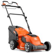 Husqvarna LC141iV Lithium Ion Battery-Operated Self Propelled Lawnmower (was LC141VLi)