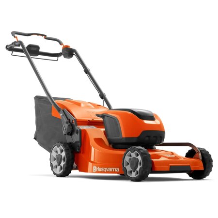 Husqvarna LC347iVX Battery Self-Propelled Mower 47cm 967862301