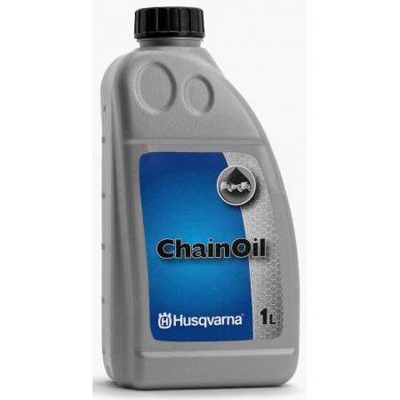 Husqvarna Mineral Chain Oil 1L (one litre)