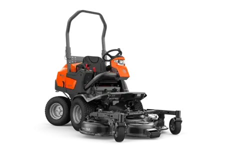 Husqvarna P 520DX AWD Ride-on Lawnmower - image 1