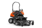 Husqvarna P 520DX AWD Ride-on Lawnmower - image 1