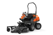 Husqvarna P 520DX AWD Ride-on Lawnmower - image 2