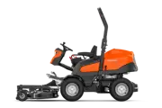 Husqvarna P 520DX AWD Ride-on Lawnmower - image 3