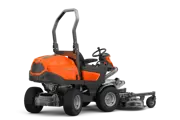 Husqvarna P 520DX AWD Ride-on Lawnmower - image 4