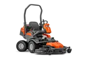 Husqvarna P 524EFi Ride-on Lawnmower -112cm Deck - image 1