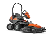 Husqvarna P 524EFi Ride-on Lawnmower - 122cm Combi Deck - image 2