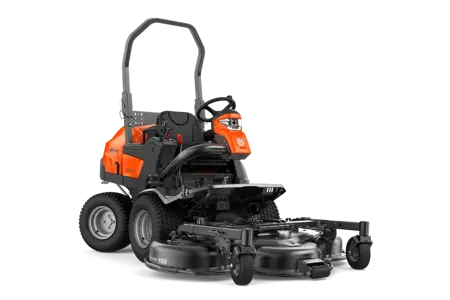 Husqvarna P 525DX AWD Ride-on Lawnmower - 155cm Combi Deck - image 1