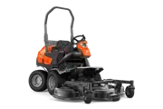 Husqvarna P 525DX AWD Ride-on Lawnmower - 155cm Combi Deck - image 1