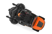 Husqvarna P 525DX AWD Ride-on Lawnmower - 132cm Combi Deck - image 3