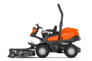 Husqvarna P 525DX AWD Ride-on Lawnmower - 132cm Combi Deck - image 4