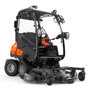 Husqvarna P525DX Ride-On Mower with Cabin 967985401