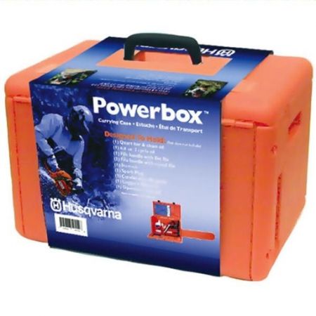 Husqvarna PowerBox Chainsaw Carrying Box