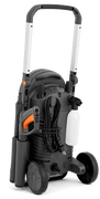 The Husqvarna PW240 Pressure Washer Attachments
